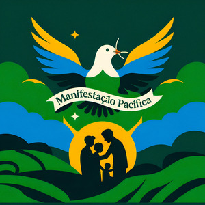 Manifestação Pacífica