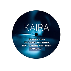 Shining Star (Tuomas Talvi Remix) (feat. Markus Niittynen) (Radio Edit)