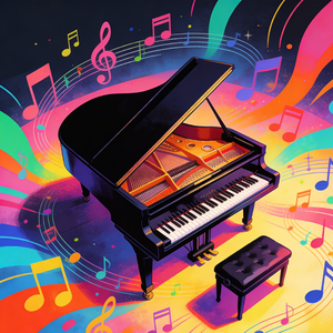 轻音乐钢琴｜留白页