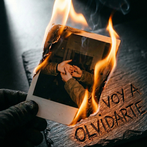 Voy a olvidarte