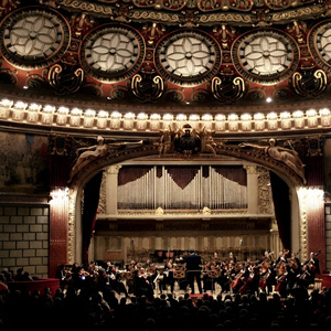 Caprice Roumain Pour Violon Et Orchestre:No. II, Tempo Di Hora
