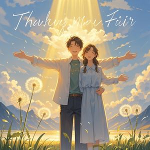 谢谢你我的光-乐海婷