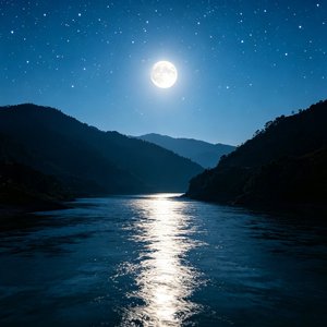 《澜沧月光》