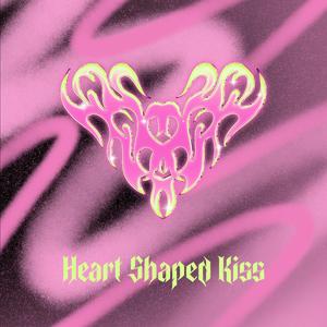 Heart Shaped Kiss