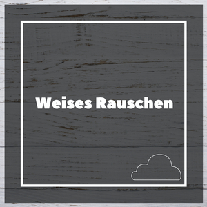 Weißes Rauschen