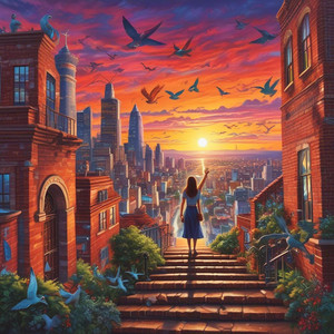 未来へのジャンプ