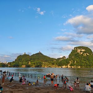 关于柳江（钢伴版）