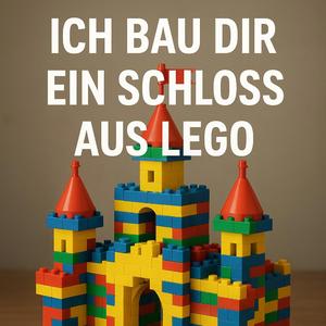 Ich bau Dir ein Schloss aus Lego