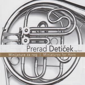 Seven Sketches for Horn and Piano V