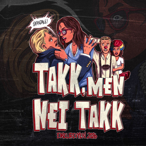 Takk, men nei takk (Eikeli anthem 2026)