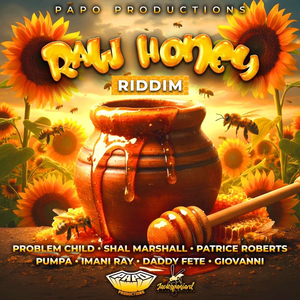 Raw Honey Riddim (Instrumental)