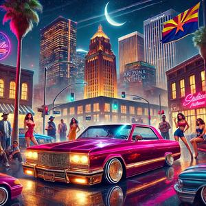 Arizona Anthem (feat. Same Blood Mixed Race)