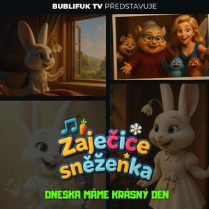Dneska máme krásný den (Komáři se ženili) (feat. Zaječice Sněženka)