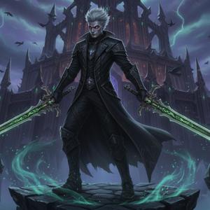 The End of Light (Evilhristo Epic Version)