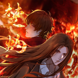 楚灼——记Priest《烈火浇愁》（翻自 Tacke竹桑）