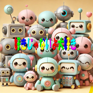 好きじゃない大好き