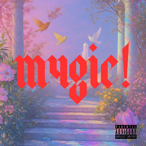 m4gic! (-instrumental-)