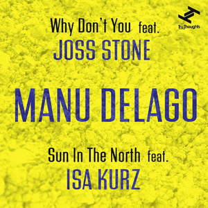 Why Don't You (feat. Joss Stone) (Instrumental Edit)