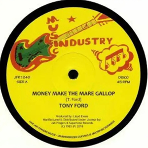 Money Make The Mare Gallop
