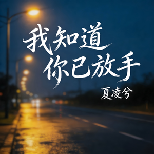 我知道你已放手