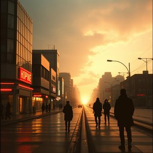 Before the Rain Finds Us