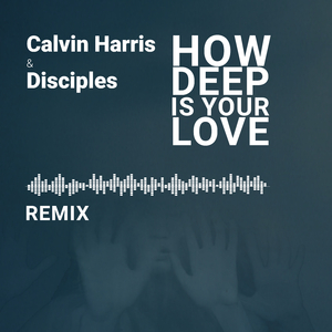 How Deep Is Your Love (DJ Metawee Unofficial Remix) - Calvin Harris & Disciples