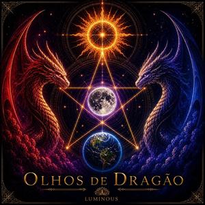 OLHOS DE DRAGÃO