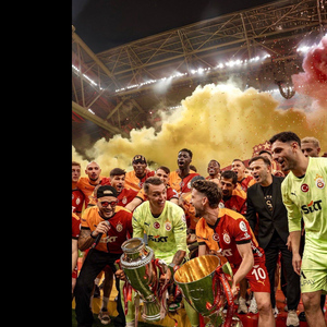 Şampiyon Galatasaray (2026)