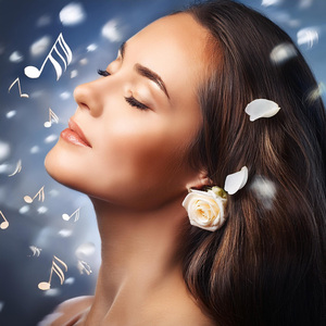 Peaceful Mind Through Soft Tunes