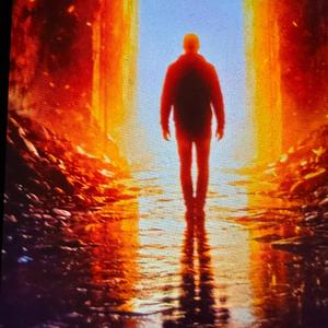 You showed me the exit