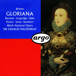 Gloriana, Op.53 / Act 3 Scene 2:47. Ballad - Rondo