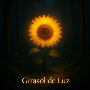Girasol de luz