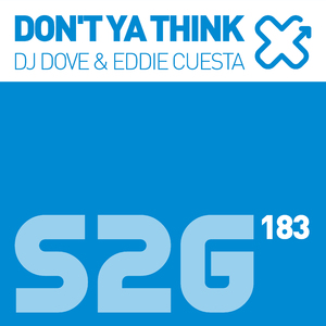 Don't Ya Think (Vinylsurfer Mix)