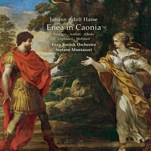 Enea in Caonia, Pt. 1:È vero, che son povera