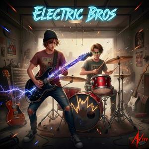 Electric Bros (feat. Adrian N Avila)