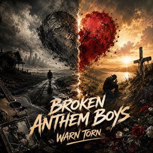 Broken Anthem Boys