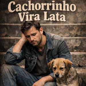 Cachorrinho vira lata
