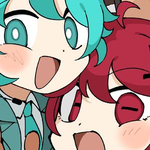 天天天国地獄国 (feat. 初音ミク & 重音テト) [Cover]