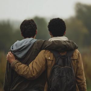 Nanban (feat. Santhanalakshmi)