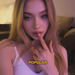 Popular (Sped Up)