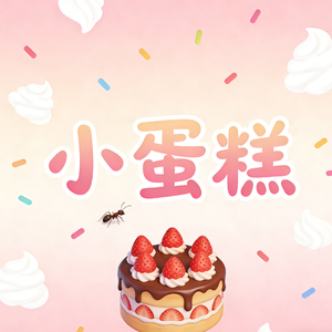 小蛋糕