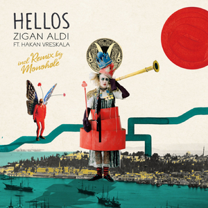 Hellos De La Portes (Monohøle Remix)