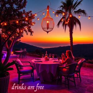 Drinks Are Free Dance