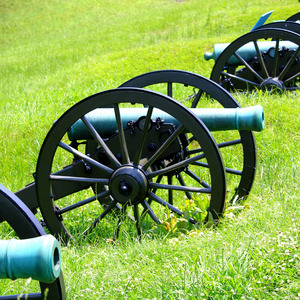 Cityscape from Mountain, Night