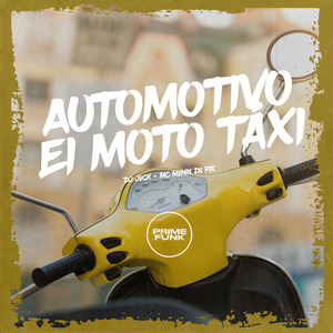 Automotivo Ei Moto Táxi