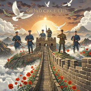 不朽的荣光-可是我会飞