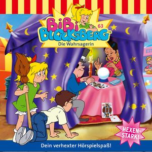 Bibi Blocksberg Lied