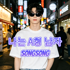 나는 A형 남자