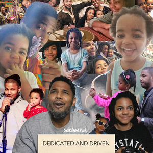 Dedicated and Driven (Instrumental)