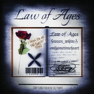 时代法则（Law Of Ages'）